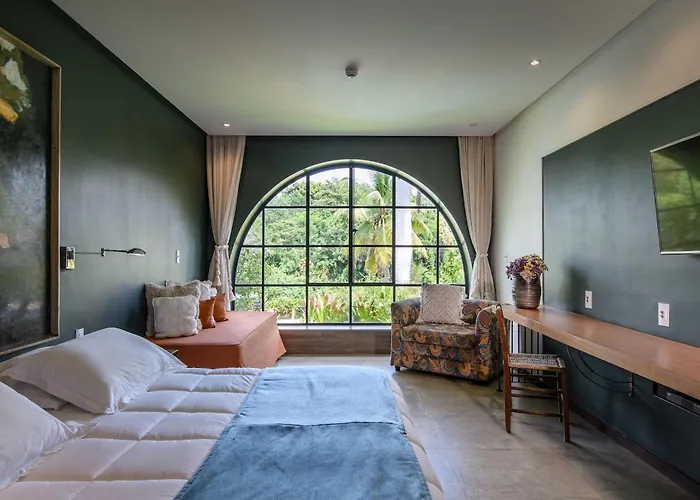 Hotel Canto das Águas - Roteiro de Charme Lencois