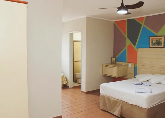 Central Park Hotel São Carlos - Fácil Acesso USP e Industrial