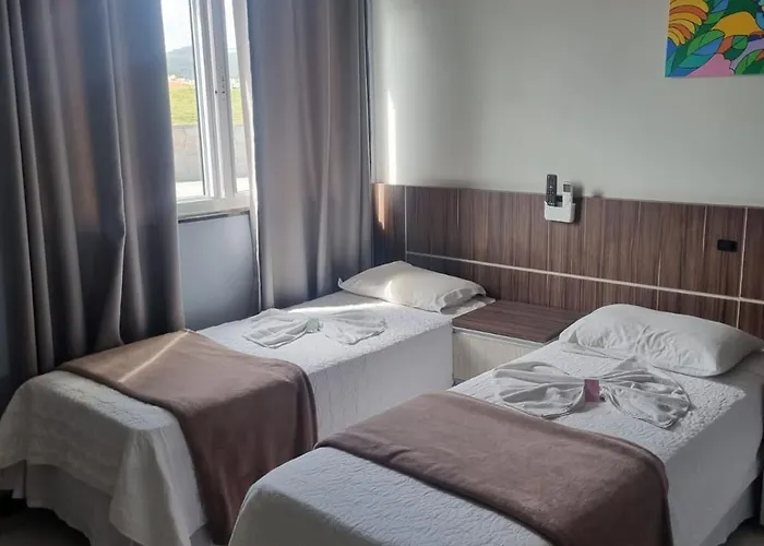 Miotto Executive Hotel Navegantes