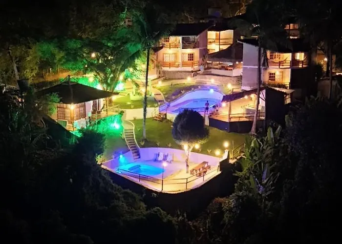 Pousada Jardim Das Bromelias Porto Seguro
