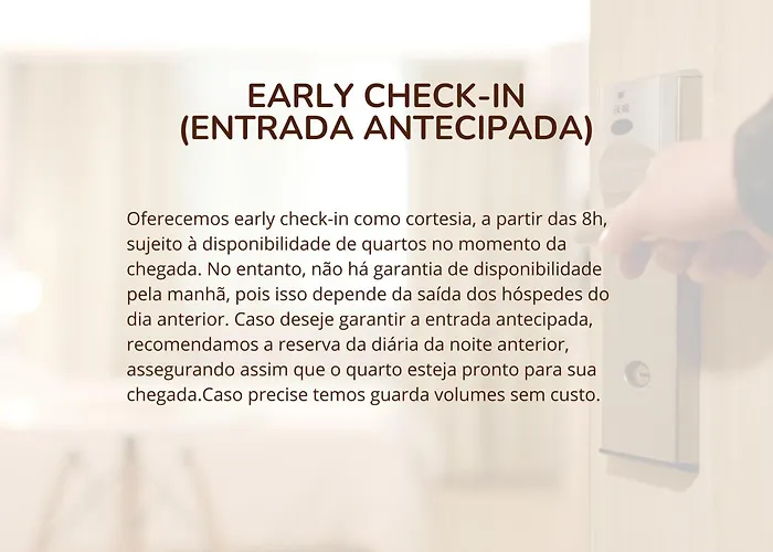 HLN Hotel - Expo - Anhembi San Paolo