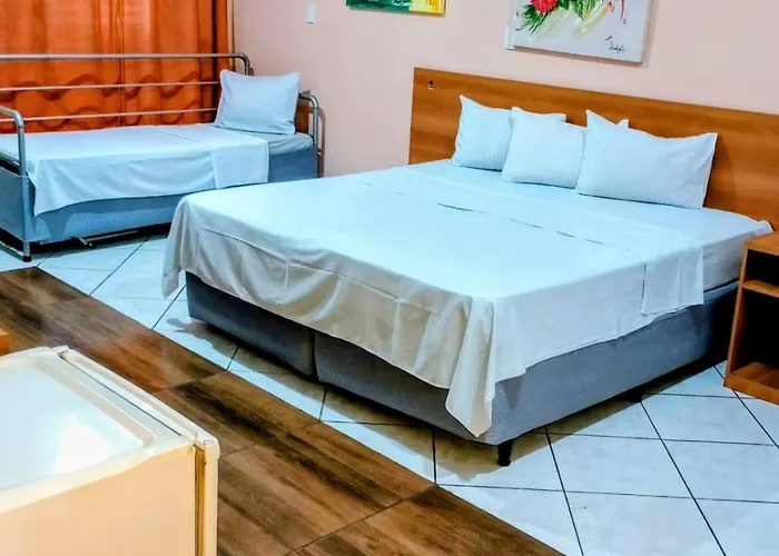 Calabreza Hotel E Restaurante Tres Coracoes