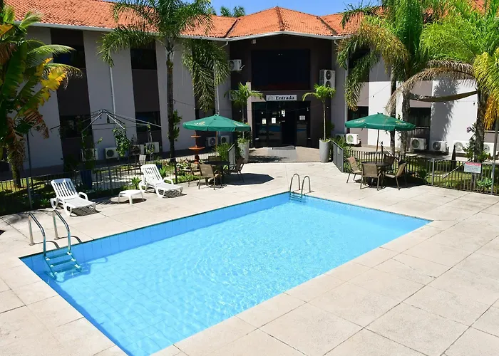 Giorni Hotel Boulevard Resende
