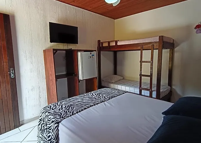 Pousada da Tom-Ubatuba Perequê-Açu