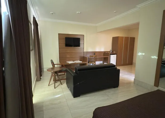 Tamareiras Prime Hotel Uberaba