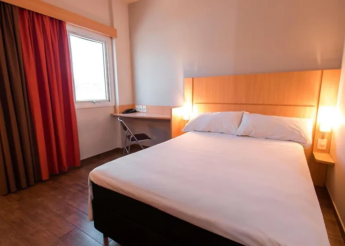 Ibis Presidente Prudente Manoel Goulart Hotel