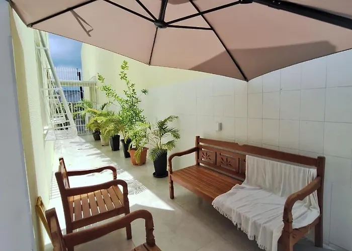 Quartos Aconchegantes prox Pelourinho, Metrô e Arena F Nova Salvador