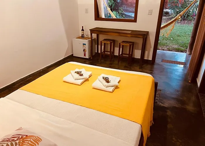 Pousada Refazenda - Milho Verde