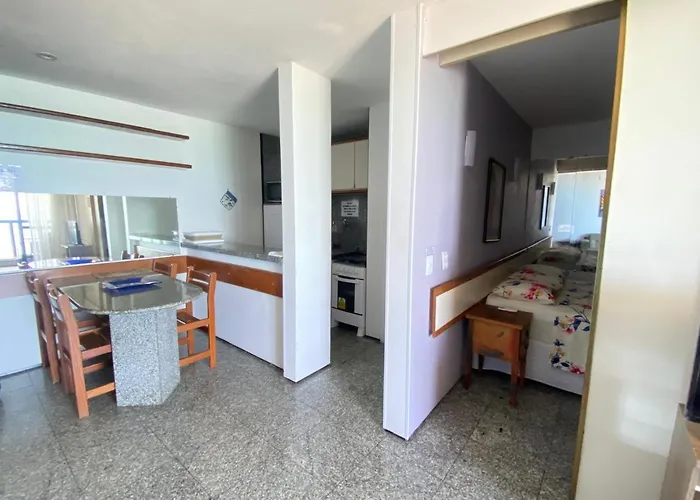 Vista Top Beira Mar Meireles E Mucuripe Fortaleza  che accetta animali