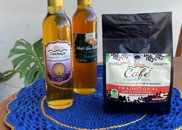 Hotel Fazenda Engenho Velho Ubajara