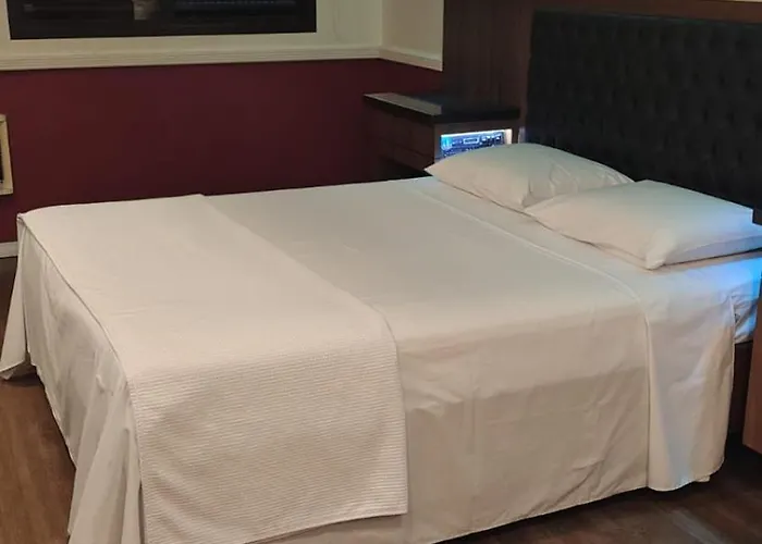 Pet friendly Hotel Metropolis Centro Sao Paulo (Adults Only)