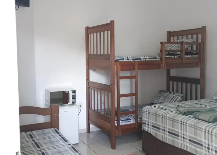 Vô Pedrinho Hotel Olímpia