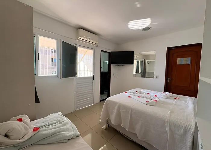 Pousada Residência dos Sonhos Pôrto das Galinhas