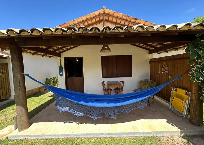 Vila Sol Chales Pôrto de Pedras