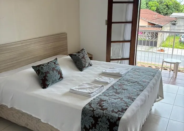 Golfinho Plaza Hotel Cananéia