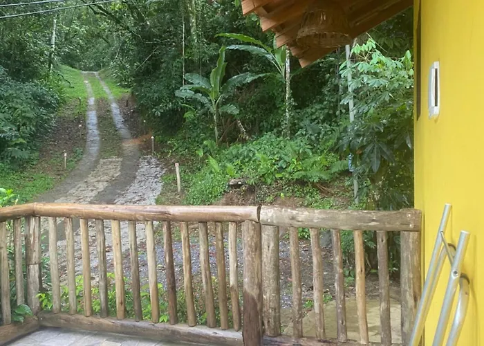 Recanto Bela Vista Caminho Do Ouro Paraty