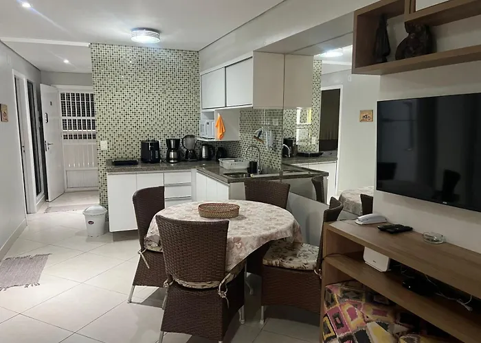 Boutique Landscape - Apartamento Mobiliado Na Beira Mar Fortaleza 