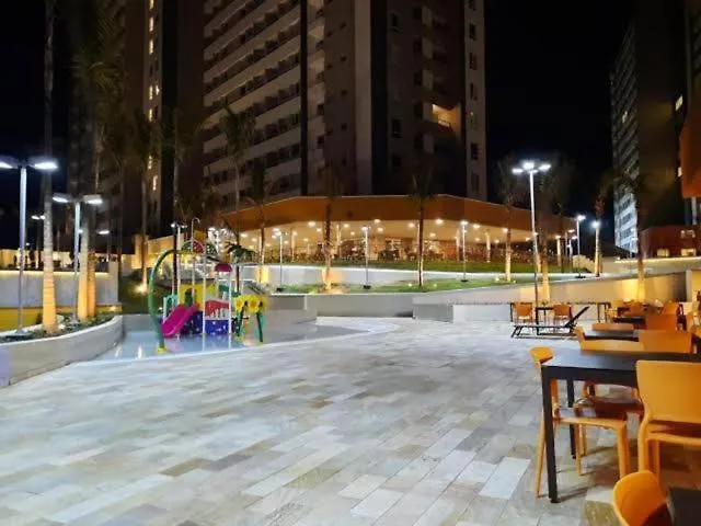 Solar das Águas Park Resort - Olímpia
