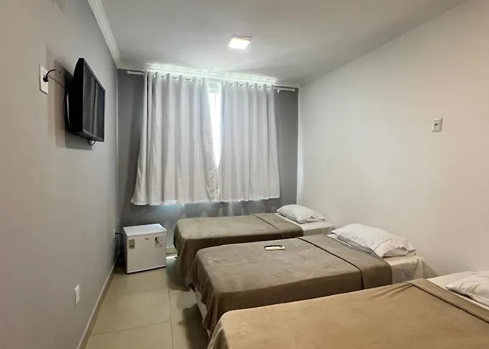 Hotel Brasília - centro