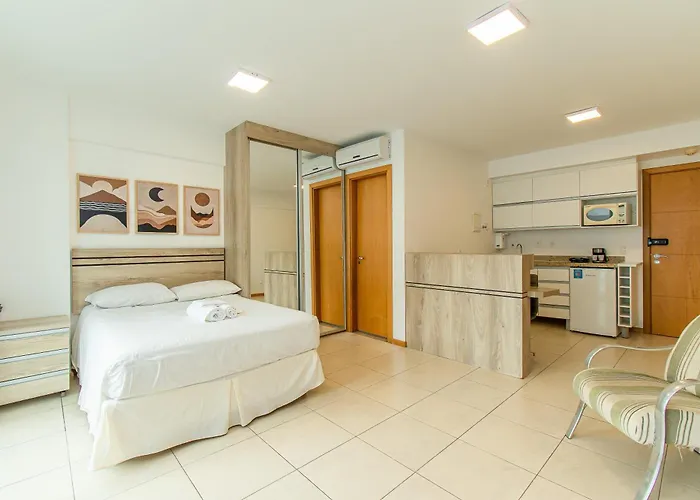 Bsb Stay Premium Flats Particulares - Saint Moritz Brasilia