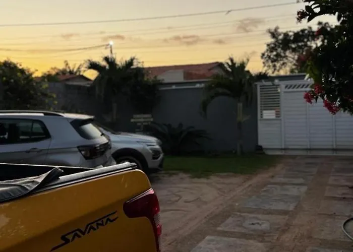 Pousada Aconchego Santarem Barreirinhas