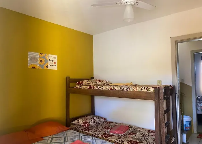Quarto Para Temporada Na Praia Do Corsario Salvador