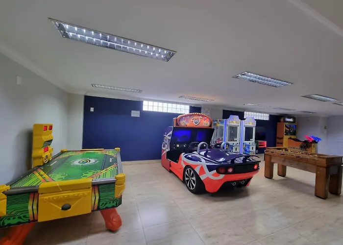 Golden Dolphin Grand Hotel Via Germano Caldas Novas
