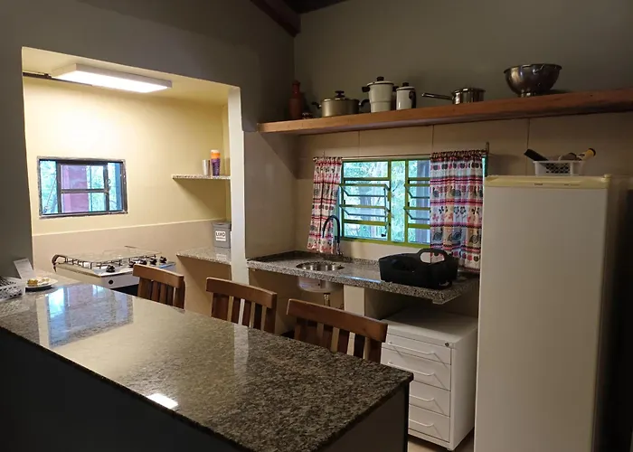 Boutique Roça Cult - Casa Baru Vila Brasília