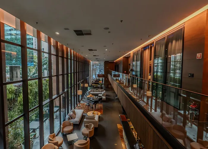 Qoya Sao Paulo Paulista, Curio Collection By Hilton Hotel