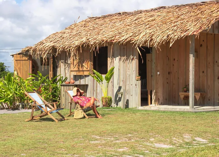 Cabana Cachandó Corumbau
