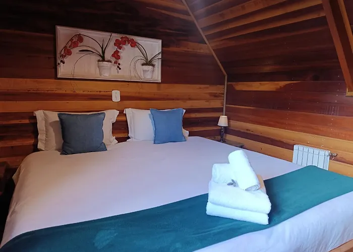 Roame Hosting Boutique Hotel Campos do Jordão