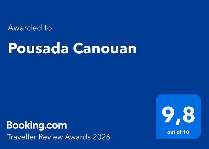 Pousada Canouan Japaratinga