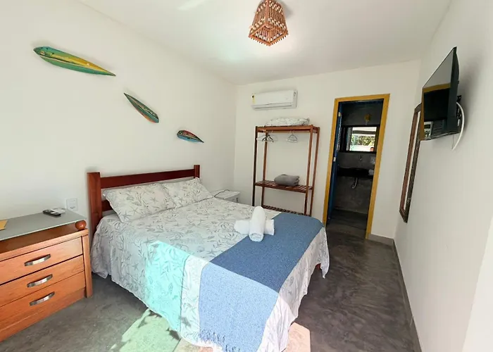 Hotel A Casa Alta Geriba à Búzios
