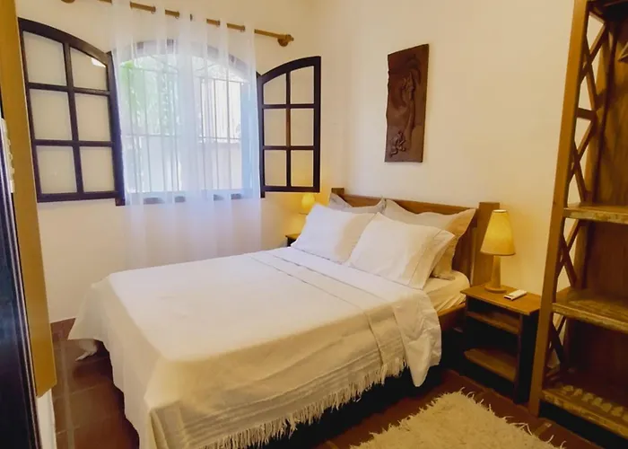Quinta essência suites e chalés Ubatuba