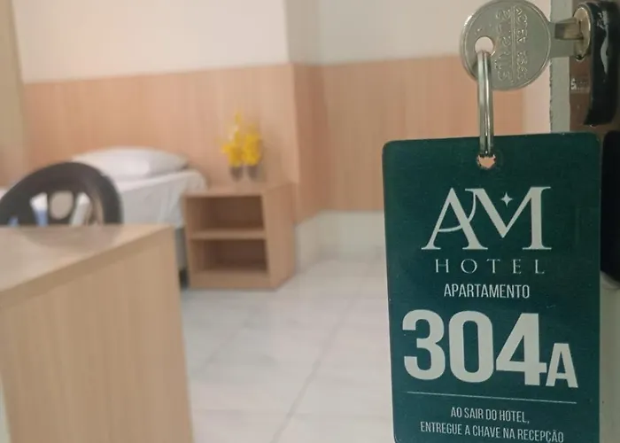 Hotéis de São José de Ribamar