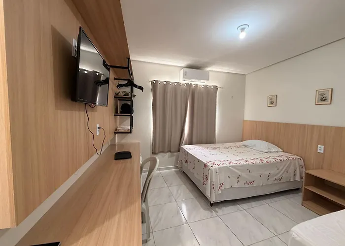 Hotéis de Alcântara