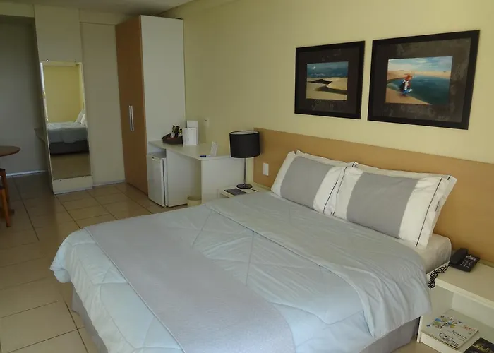 L'Authentique Cristal Hotel São Luís