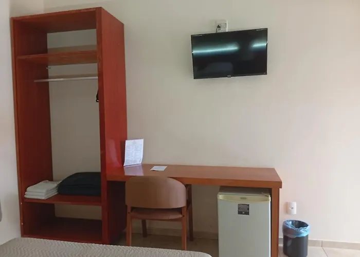 Ipe Park Convention Hotel Sao Jose do Rio Preto 