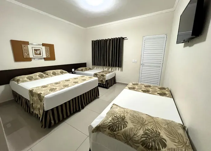 Boutique Hotel Dolce Dulce Olímpia
