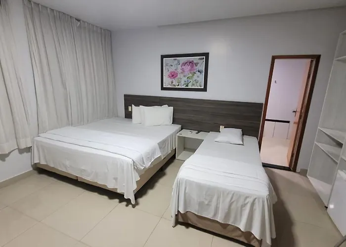 Augusto Palace Hotel Marabá