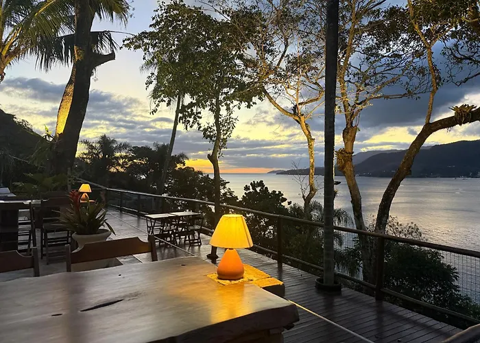 Gidu Ilhabela Hotel