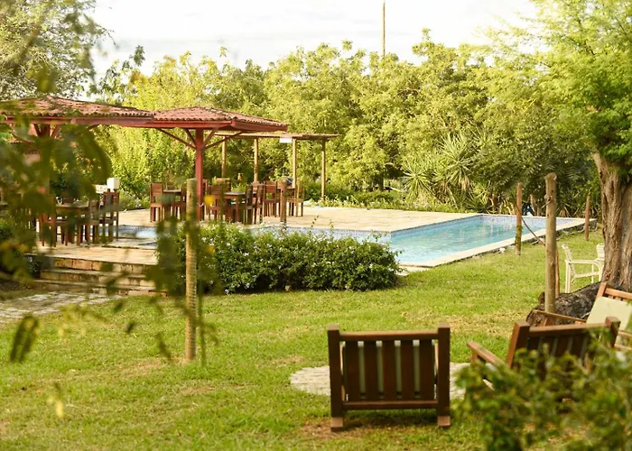 Pousada Fazenda Santa Fe Bezerros