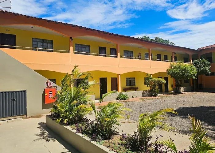 Pantanal Hotel Miranda
