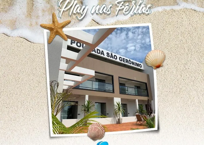 Pousada São Gerônimo Matinhos