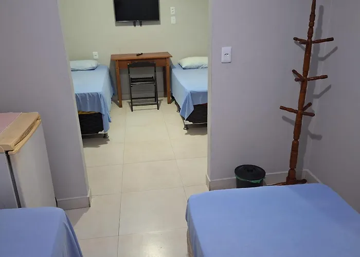 Vera'S Apart-Hotel & Restaurante Belém