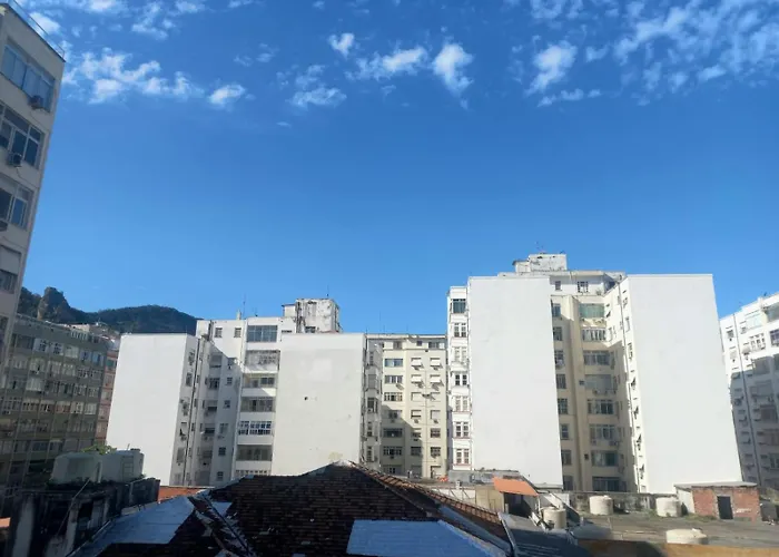 Studio Santa Clara Rio de Janeiro aceita animais de estimação