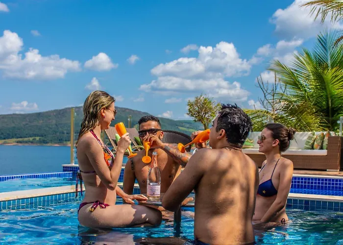 Hotel Boutique Coração Aberto Capitólio