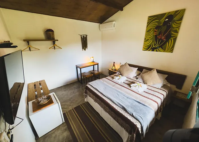 Pousada Sitio Da Terra E Arte São Roque