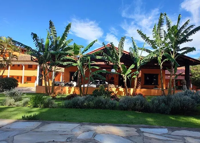 Fazenda Pousada Cachoeira do Flávio São Tomé das Letras
