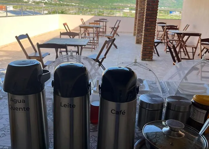 Seller Hotel Sobral que aceita animais de estimação